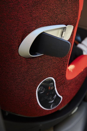 Cybex Sirona Z I-Size Fotelik Samochodowy 0-18 kg RWF Manhattan Grey Plus