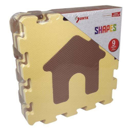 Smily Play Mata Piankowa 1050 Beżowa