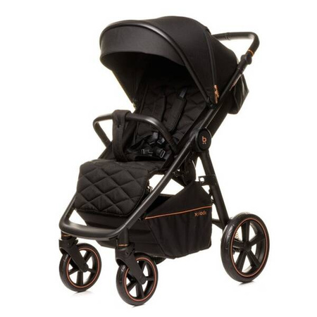 Future Design Xplode Lite Wózek Spacerowy Jet Black