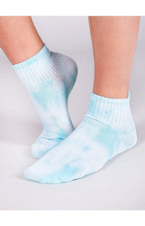 Yoclub! Skarpety Stopki Tie Dye Unisex Rozmiar 39-42