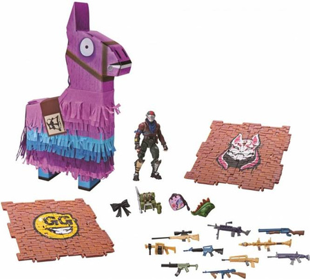 Tm Toys Figurki Fortnite Pinata Llama 1-pak