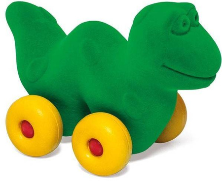 Rubbabu Zestaw 6 sensorycznych Zwierzątek Pojazdów