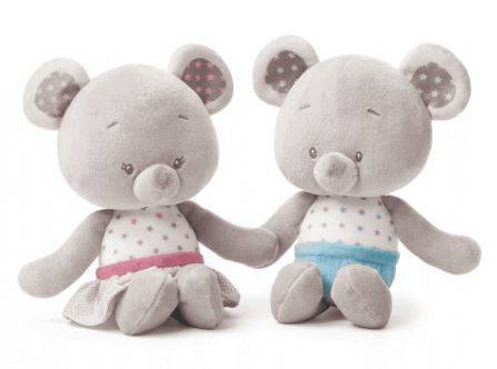 BabyOno Przytulanka Dla Niemowląt Bear Suzie 1227