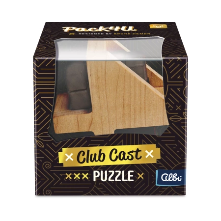 Albi Puzzle Club Cast