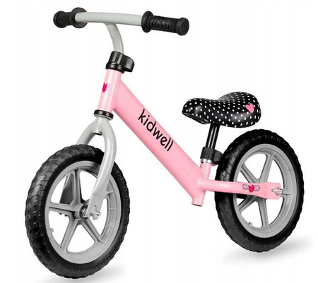 Kidwell Rebel Rowerek Biegowy Pink