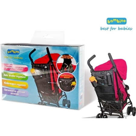 Top Gal Organizer do Wózka