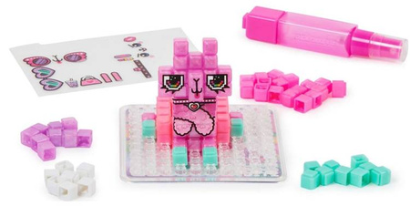 Spin Master Pixobitz Studio Refill Metalic Zestaw Koralików Uzupełniający 6064692