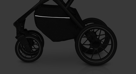 Cavoe Axo Style Wózek Spacerowy La rose