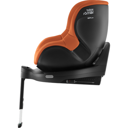 Britax Romer Dualfix Pro M Fotelik Samochodowy 0-18kg Golden Cognac