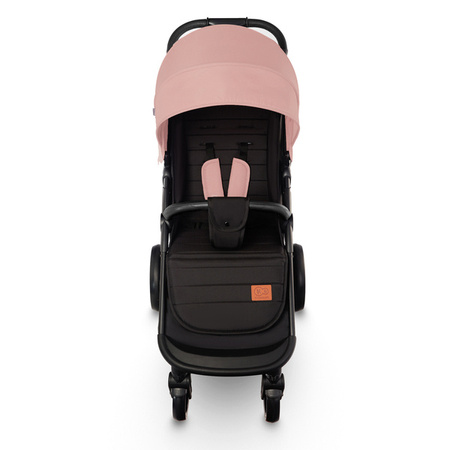 Kinderkraft Grande Plus Wózek Spacerowy Pink