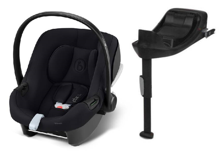 Cybex Balios S Lux 2.0 Wózek Głęboko Spacerowy Almond Beige MEGA ZESTAW 12w1