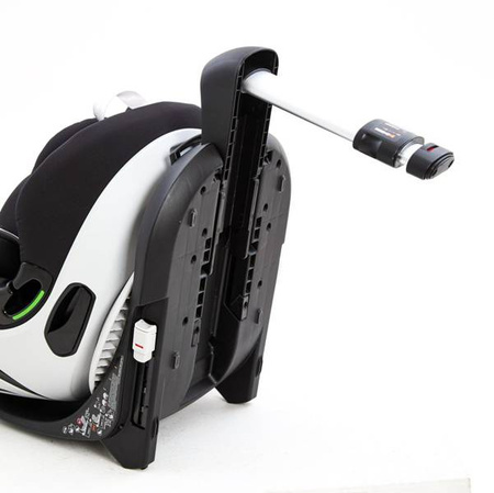 Storchenmuhle Niki Complete Fotelik Samochodowy 40-150cm Asphalt