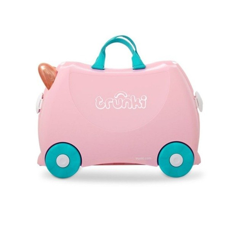 Trunki Jeżdżąca Walizeczka / Jeździk Flaming Flossi