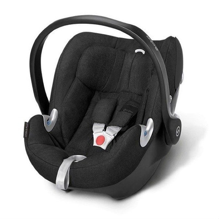 Cybex Aton Q Fotelik Samochodowy Happy Black Plus