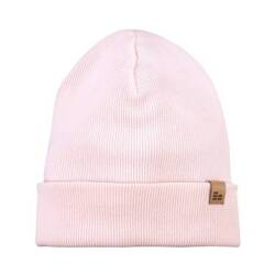 Eevi Czapka Run&Fun Prążek S Jasny Różowy