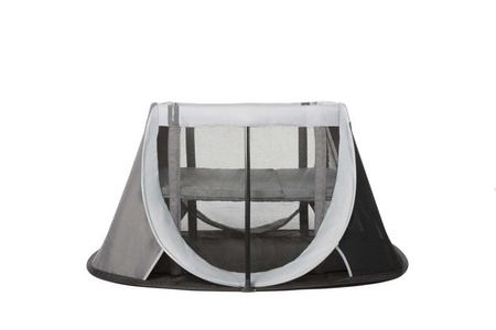 AeroMoov Instant Travel Cot Łóżeczko Turystyczne Grey Rock