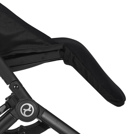 Cybex Libelle 2.0 Wózek Spacerowy Moon Black