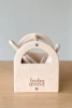 Baby Wood Skrzyneczka z Akcesoriami Kuchennymi