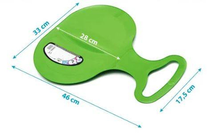 Prosperplast Free Ślizg Dla Dzieci Apple