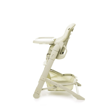 4BABY Icon Krzesełko do Karmienia Beige