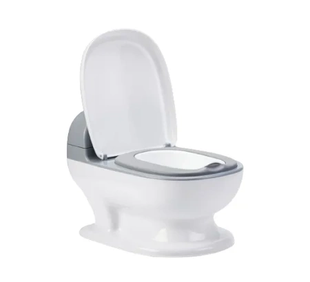 Babyhood BH-129G Nocnik Toaleta Szary