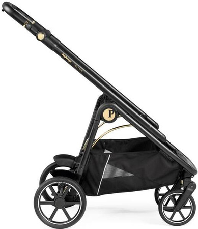 PegPerego Veloce Wózek Spacerowy Graphic Gold