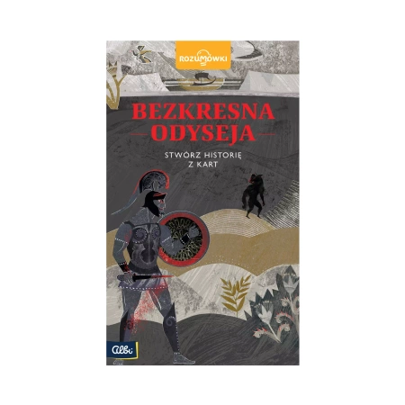Albi Myriorama Bezkresna Odyseja PL Gra Planszowa