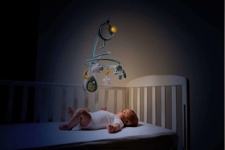 Chicco Next 2 Dreams Karuzela Niebieski