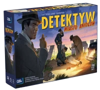 Detektyw. Miasto Aniołów