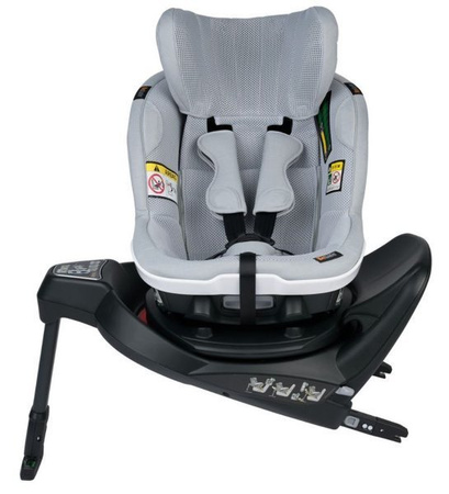 BeSafe Izi Turn B i-Size Fotelik Samochodowy Obrotowy 0-18 kg Peak mesh