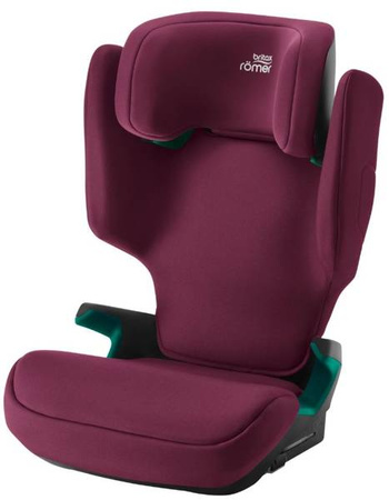 Britax Romer Discovery Plus Fotelik Samochodowy 15-36 kg Burgundy Red