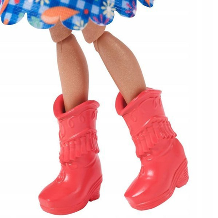 Enchantimals Żłobek Na Farmie Zestaw + Lalka i Zwierzątka GJX23