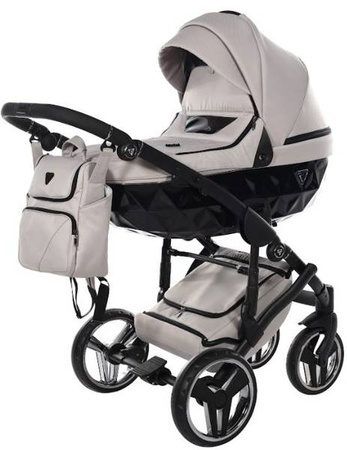 Junama Basic V2 Wózek Głęboko-Spacerowy 2w1 05