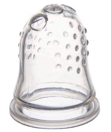 Canpol babies Wymienna Siateczka do Podawania Musu i Owoców 56/111