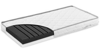 Fiki Miki Odeo+ Materac Dziecięcy MLPURHR1 120/60/11cm