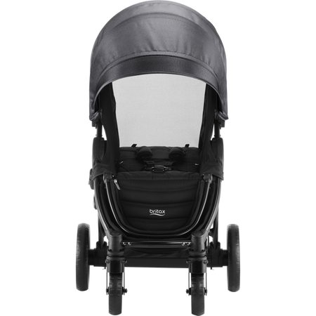 Britax B-Agile 4 Plus Wózek Spacerowy Black Denim