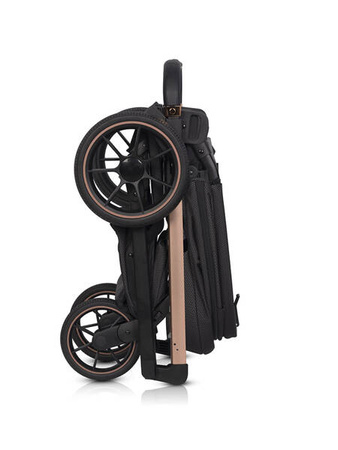 Cavoe Moi+ Wózek Głęboko-Spacerowy 2w1 + Torba + Adaptery Meteorite