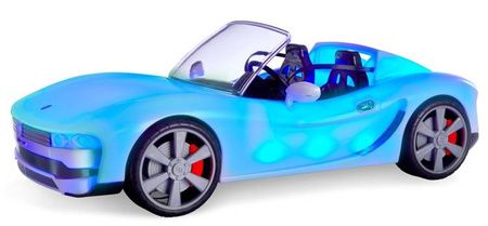 Rainbow High Fashion Samochód Do Zmiany Koloru