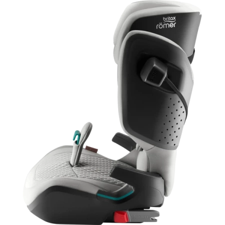Britax Romer Kidfix Pro i-Size Fotelik Samochodowy 15-36kg Soft Taupe Lux