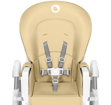 Lionelo Linn Plus Krzesełko Do Karmienia Beige