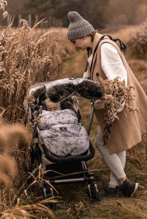 Makaszka Mufka do Wózka Camel