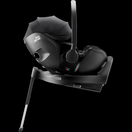 Britax Romer Baby-Safe Pro Fotelik Samochodowy 0-13kg + Baza Vario Base 5Z Carbon Black Style