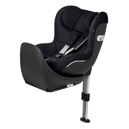 Cybex GB Vaya I-Size Fotelik Samochodowy 0-18kg RWF Satin Black