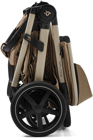 Future Design Xplode Mild Wózek Spacerowy Calm Beige