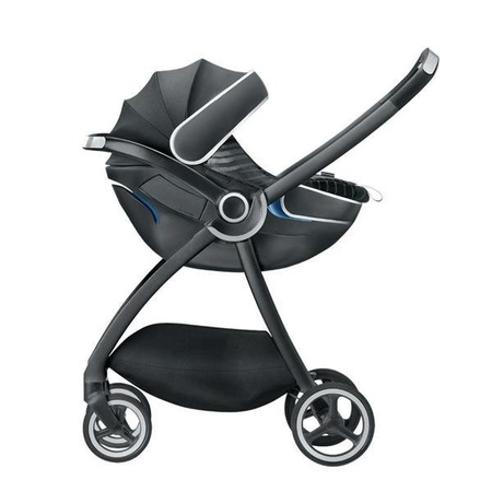 Cybex GB Idan Fotelik Samochodowy 0-13kg Posh Pink