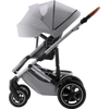 Britax Romer Smile 5Z Wózek Spacerowy Frost Grey Rama Calm Grey