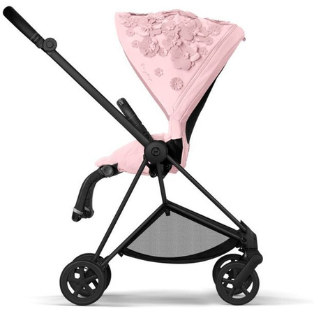 Cybex Mios 2.0 Wózek Spacerowy Simply Flowers Pale Blush