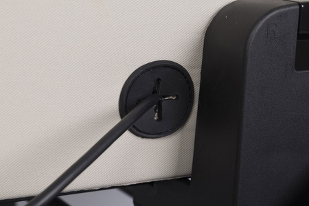 Cavoe Moi XL Wózek Głęboko-Spacerowy 2w1 + Torba + Adaptery Ecru