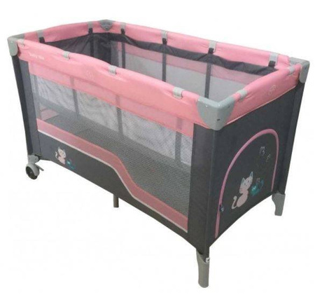 Baby MIX Łóżeczko Turystyczne