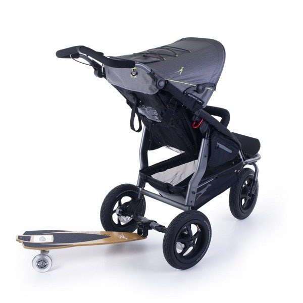 Mamaboard - dostawka / deskorolka do wózka TFK 27967